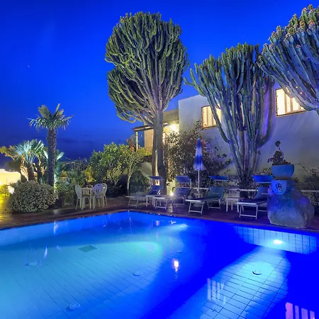 In Bb - Forio With A Breathtaking View, For 2 People No5469 Ischia