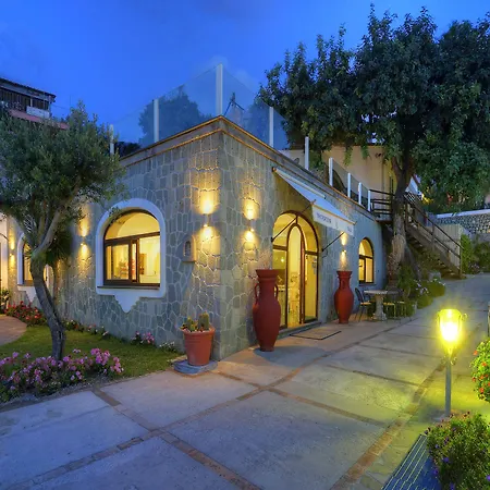 In Bb - Forio With A Breathtaking View, For 2 People No5469 * Ischia