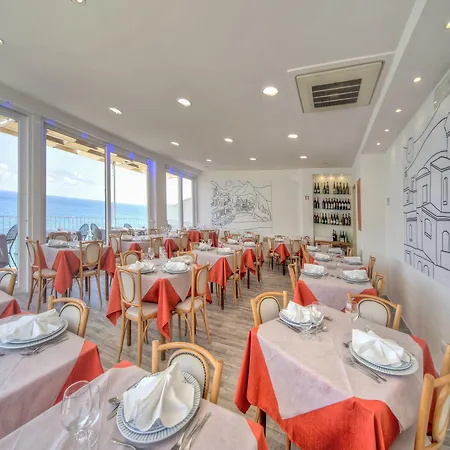 In Bb - Forio With A Breathtaking View, For 2 People No5469 * Ischia