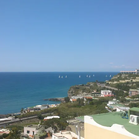 Gasthuis In Bb - Forio With A Breathtaking View, For 2 People No5469