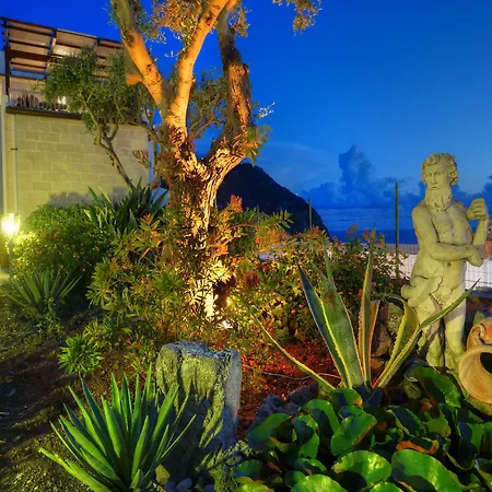 In Bb - Forio With A Breathtaking View, For 2 People No5469 Gasthuis Ischia