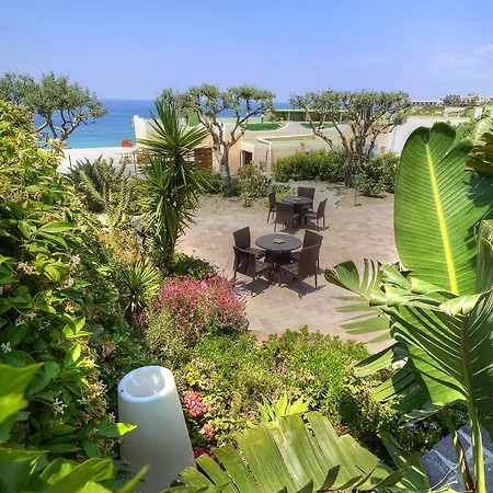 Gasthuis In Bb - Forio With A Breathtaking View, For 2 People No5469 Ischia