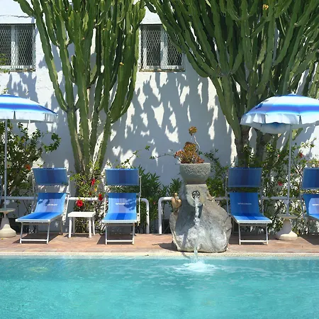 Gasthuis In Bb - Forio With A Breathtaking View, For 2 People No5469 Ischia