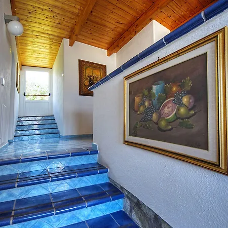 In Bb - Forio With A Breathtaking View, For 2 People No5469 Gasthuis *