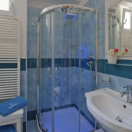 In Bb - Forio With A Breathtaking View, For 2 People No5469