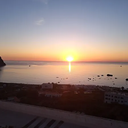 Gasthuis In Bb - Forio With A Breathtaking View, For 2 People No5469 Ischia