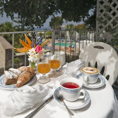 Gasthuis In Bb - Forio With A Breathtaking View, For 2 People No5469