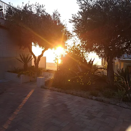 In Bb - Forio With A Breathtaking View, For 2 People No5469 *