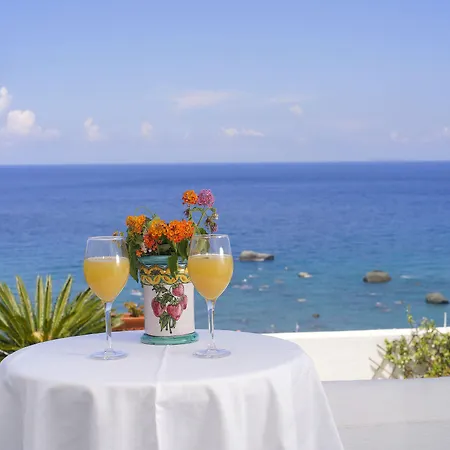 In Bb - Forio With A Breathtaking View, For 2 People No5469 *