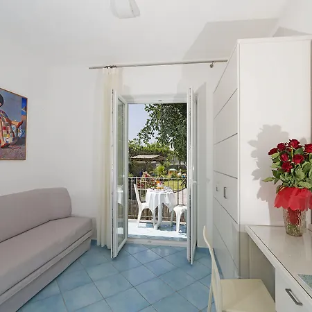 In Bb - Forio With A Breathtaking View, For 2 People No5469 Gasthuis
