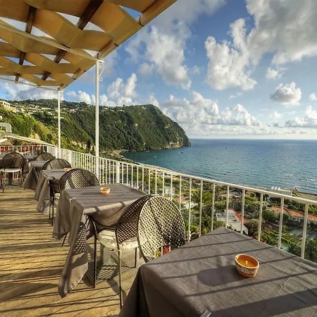In Bb - Forio With A Breathtaking View, For 2 People No5469 Gasthuis