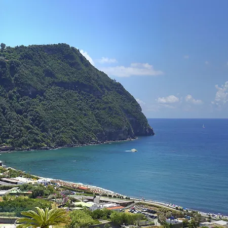 In Bb - Forio With A Breathtaking View, For 2 People No5469 Gasthuis Ischia
